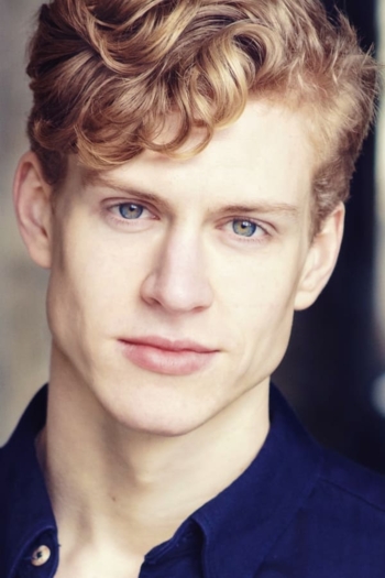 Actor James Daly
