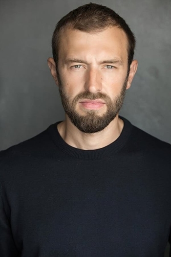 Actor Benjamin Dilloway