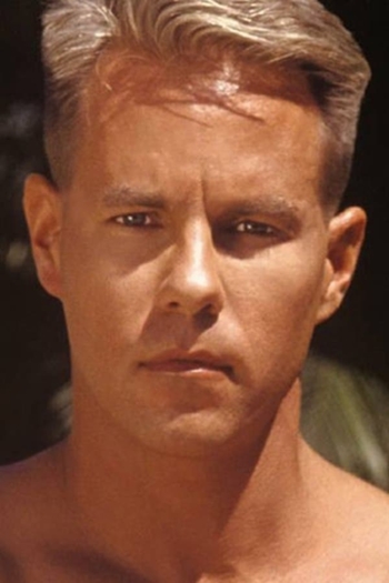 Actor Tyler Scott