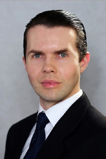 Actor Dmitry Vorontsov