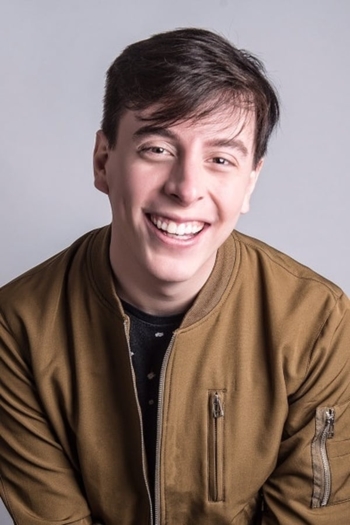 Actor Thomas Sanders