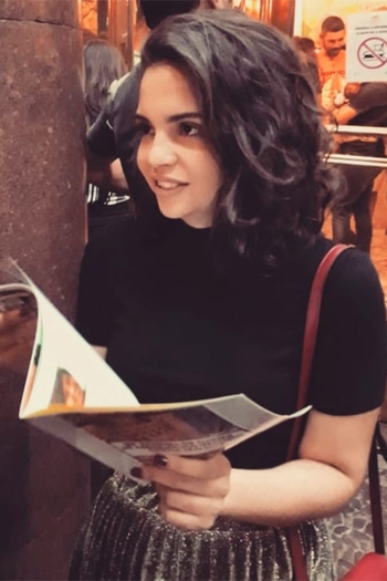 Actor Renata Malta