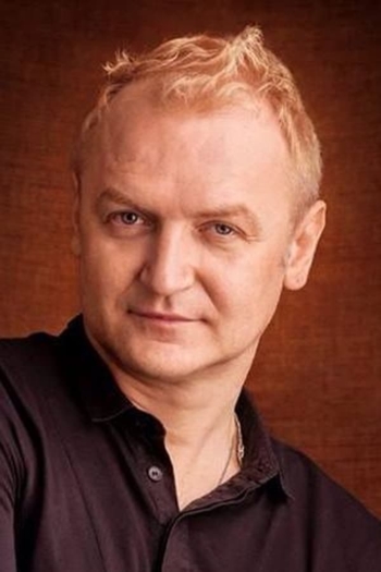 Actor Ruslan Khvastov