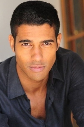 Actor Kristian Kordula