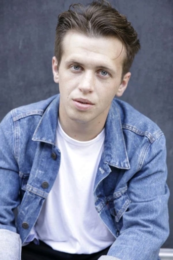 Actor Cal Jennings Laxton