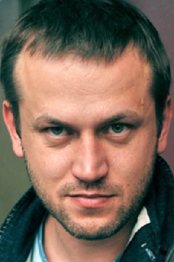 Actor Vasiliy Sigarev