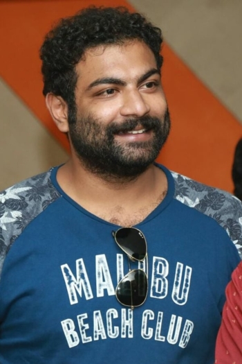 Actor Kichu Tellus