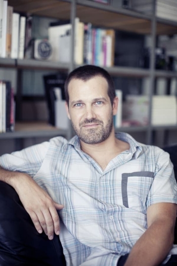 Actor Jose Mari Goenaga