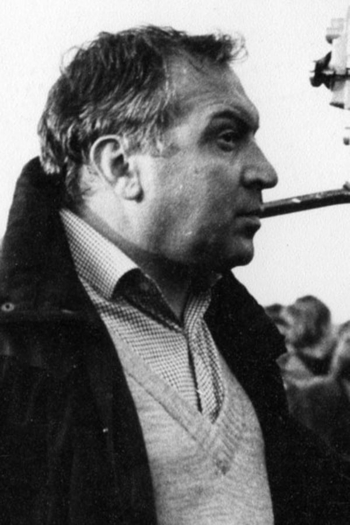 Film director Valeri Mikhajlovsky