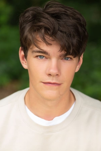 Actor Edward Harper-Jones