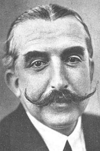Actor Pedro Muñoz Seca