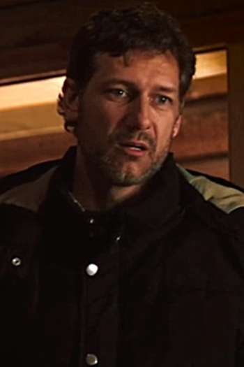 Actor John Scuderi