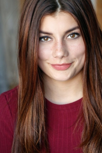 Actor Cassidy Mack