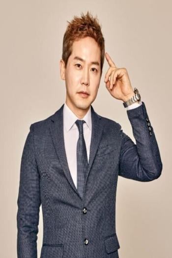 Actor Cha Gil-young
