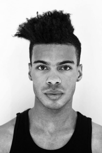 Actor Jaylan Evans