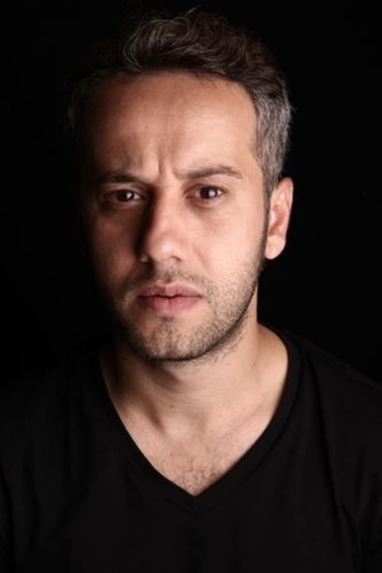 Actor Güray Özcan