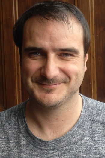 Film director Aitor Arregi