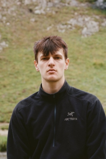 Film director Matthew Glanville