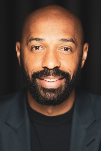 Actor Thierry Henry