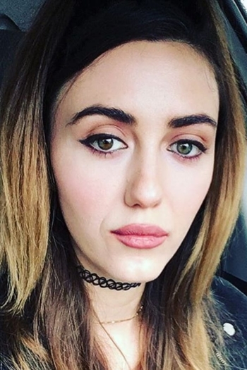 Actor Vanessa Zima