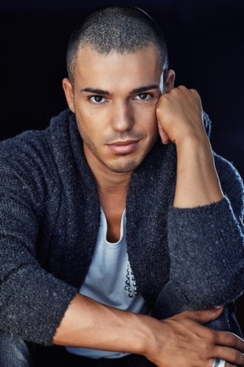 Actor Anthony Callea