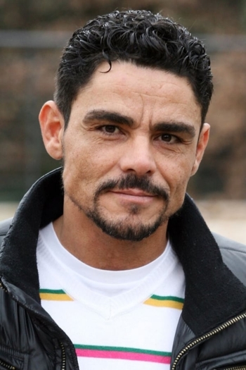 Actor Francesco Benigno