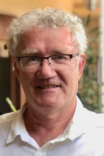 Film director Ben Stassen