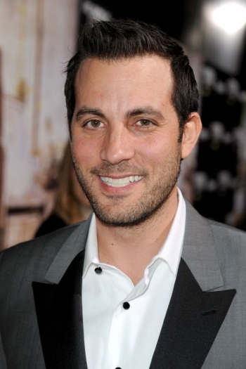 Actor Brad Furman