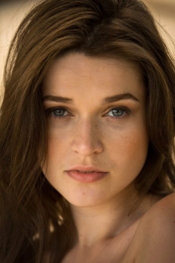 Actor Serena Wood