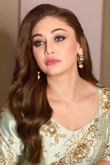 Actor Shefali Zariwala