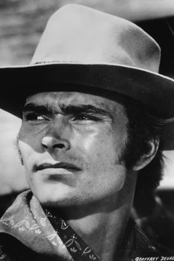 Actor Geoffrey Deuel