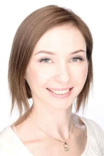 Actor Ksenia Pchelkina