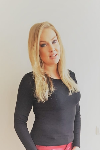 Actor Hanna Smedberg