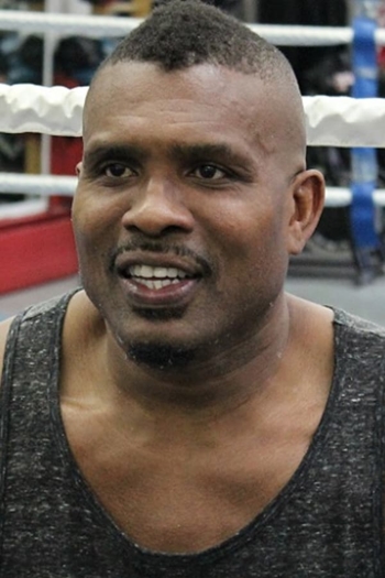 Actor Donovan Ruddock