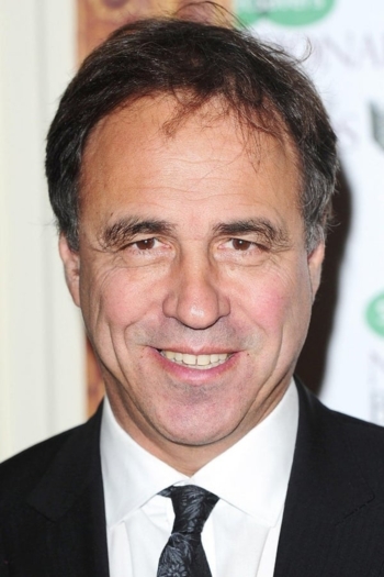 Book author Anthony Horowitz