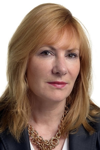 Actor Janice Atkinson