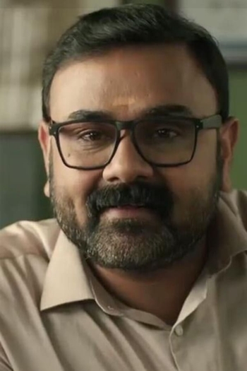 Actor Shaju K.S.
