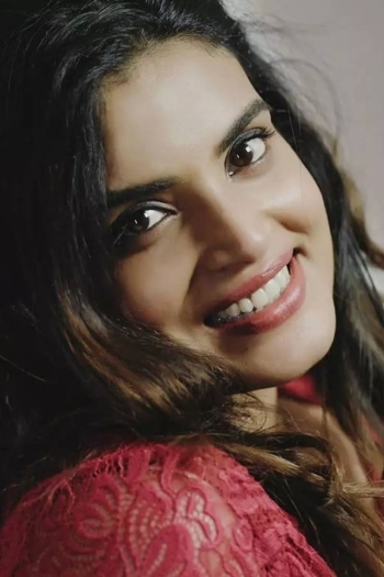 Actor Sarayu Roy