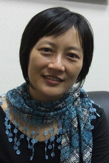 Film director Yin-chuan Tsai