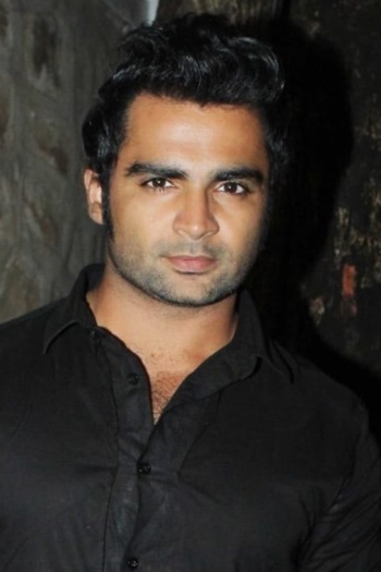 Actor Sachiin Joshi
