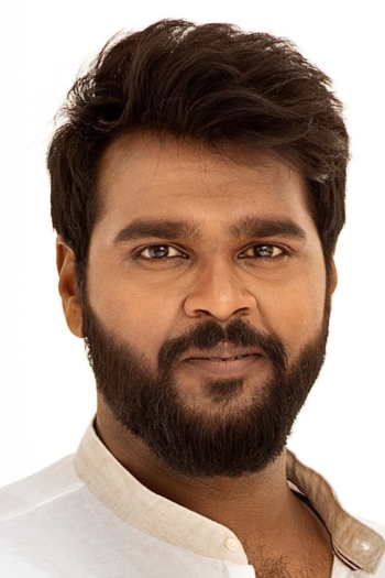 Actor Shanmuga Pandian
