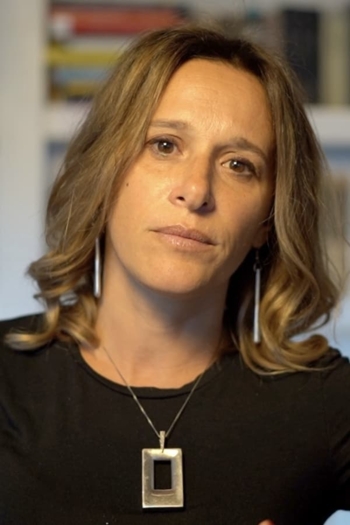 Actor Valeria Parrella