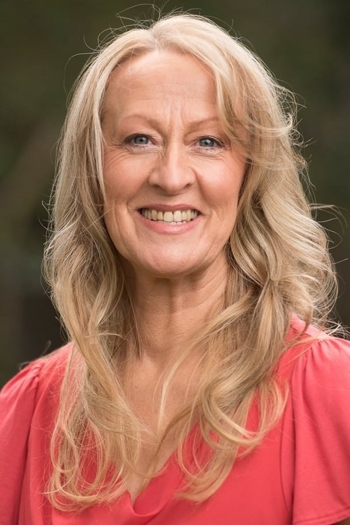 Actor Sharon Kershaw