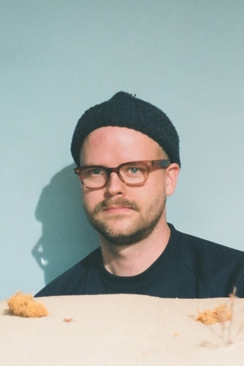 Film director Graham Mason