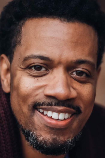 Actor Jonathan Berry