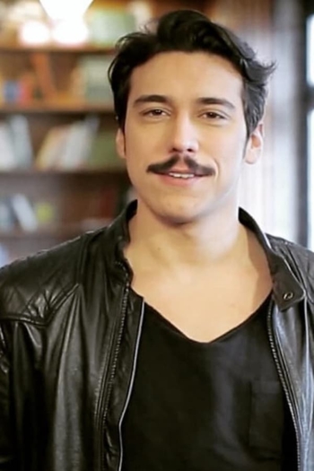 Actor Murat Özsoy