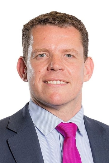 Actor Rhun ap Iorwerth