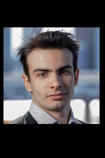 Actor Blake Hall