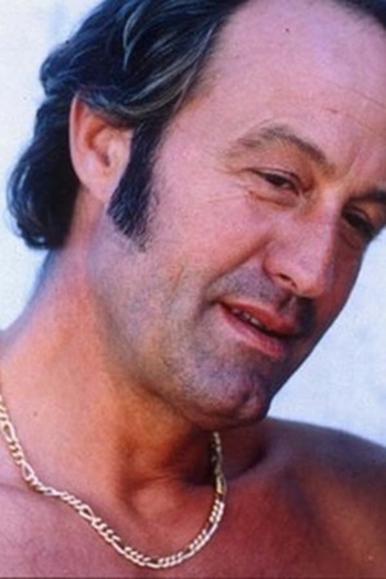 Actor Piero Natoli