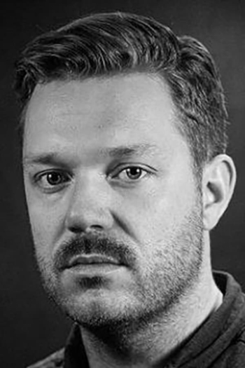 Actor Jonas Delerud